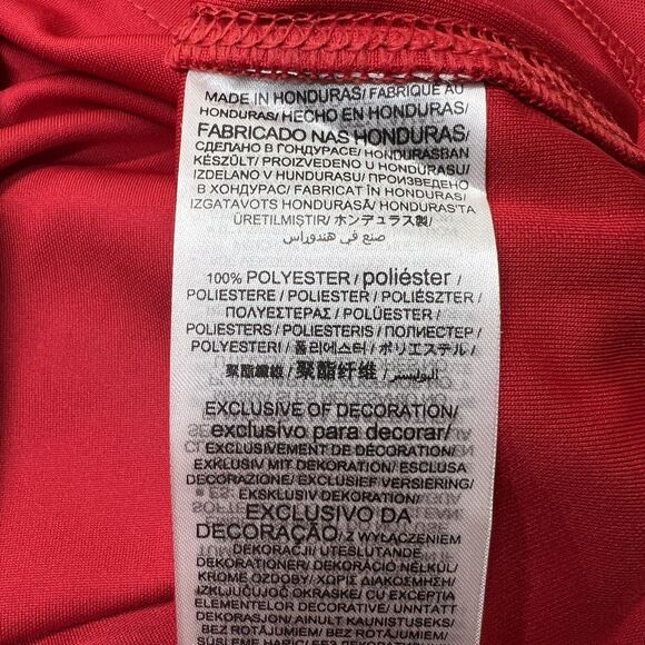 NEW XXL Tom Brady Tampa Bay Buccaneers Nike #12 Retired Player Jersey Red SEWN - Picture 11 of 16